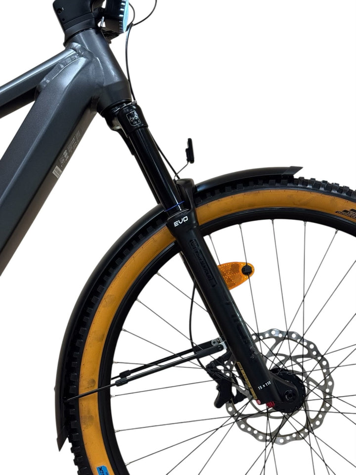 Flyer Goroc X 4.10 FS 29 inch E-Mountainbike Refurbished Gebruikte fiets