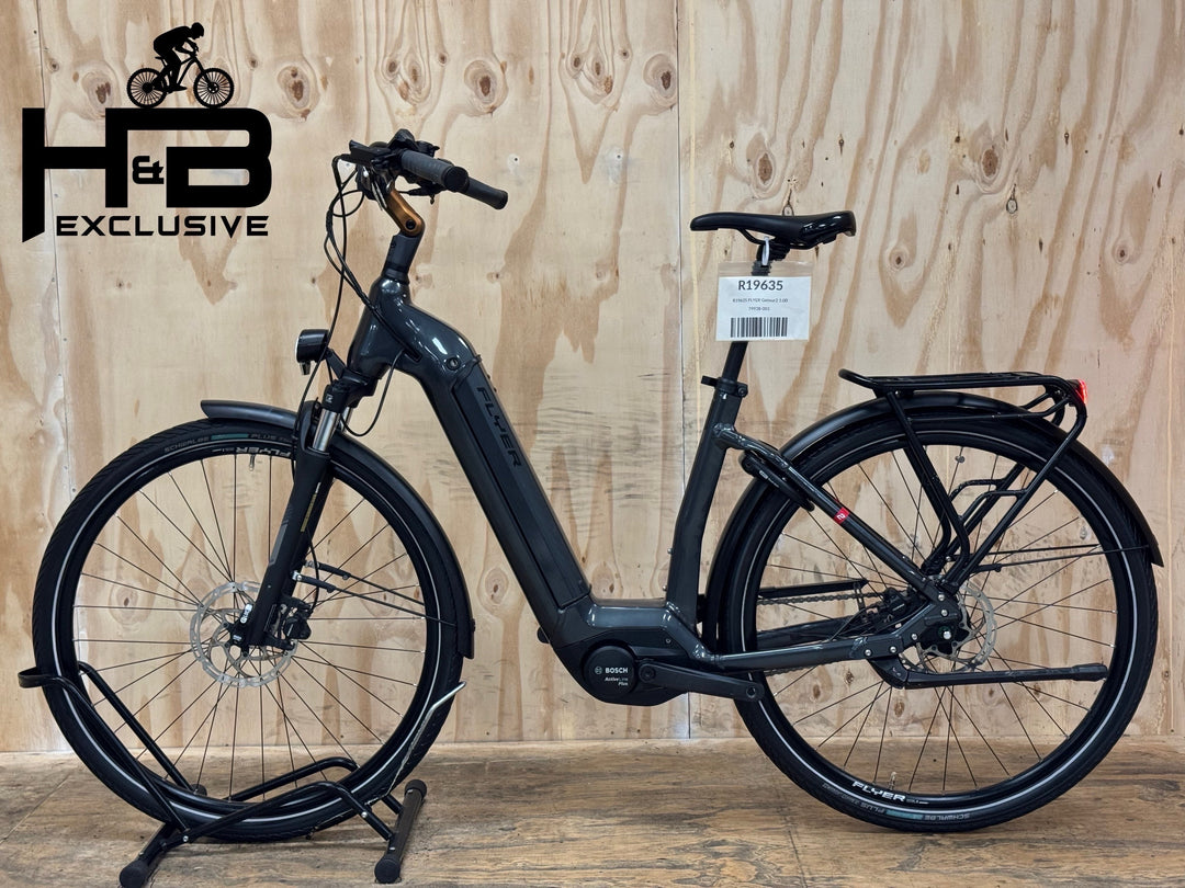 Flyer Gotour2 5.00 E-Bike Refurbished Gebruikte fiets 