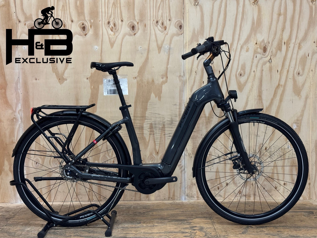 flyer elektrofahrrad gebraucht kaufen Flyer Gotour2 5,00 E-Bike Gebraucht | Generalüberholt