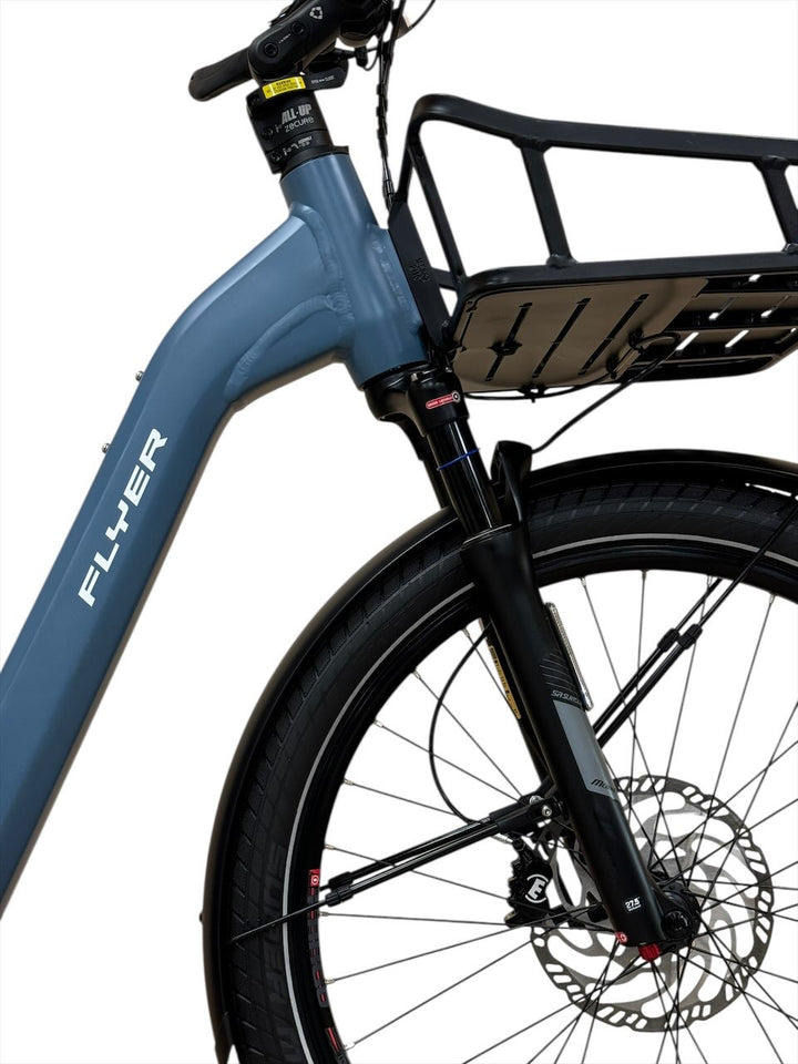 Flyer Gotour3 7.43 Comfort E-Bike Refurbished Gebruikte fiets