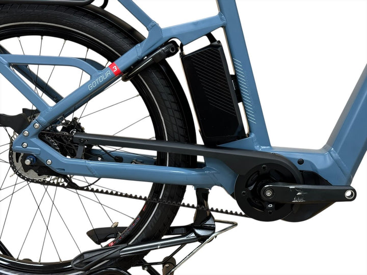 Flyer Gotour3 7.43 Comfort E-Bike Refurbished Gebruikte fiets