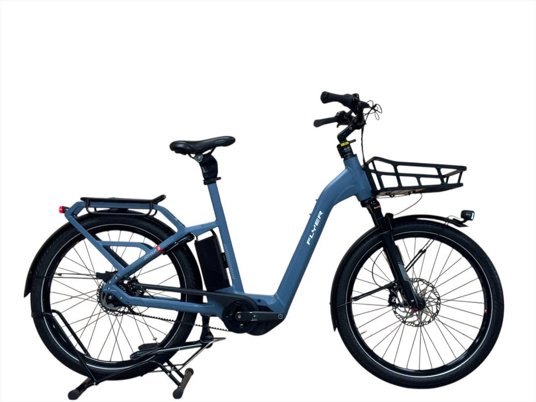 Flyer Gotour3 7.43 Comfort E-Bike Refurbished Gebruikte fiets