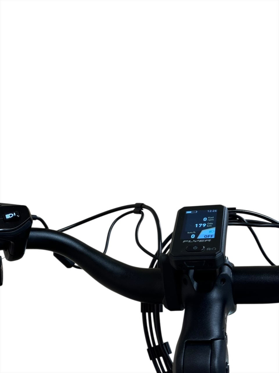 Flyer Gotour3 7.43 Comfort E-Bike Refurbished Gebruikte fiets