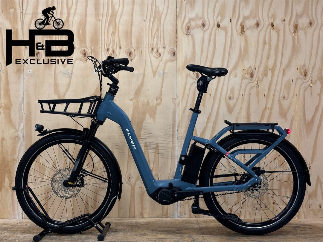 Flyer Gotour3 7.43 Comfort E-Bike Refurbished Gebruikte fiets