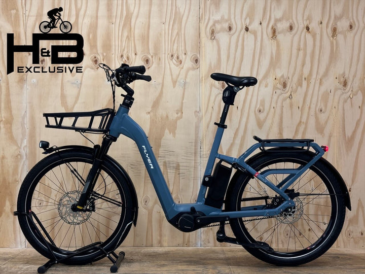 Flyer Gotour3 7.43 Comfort E-Bike Refurbished Gebruikte fiets