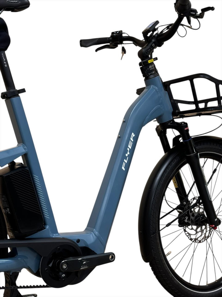 Flyer Gotour3 7.43 Comfort E-Bike Refurbished Gebruikte fiets