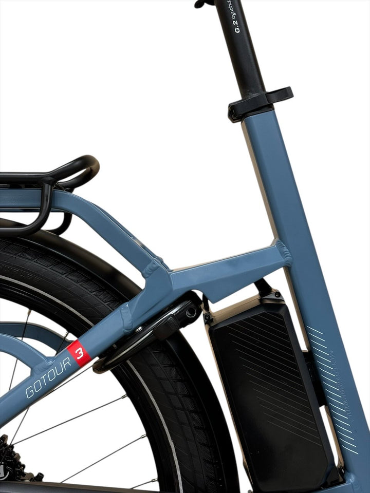 Flyer Gotour3 7.43 Comfort E-Bike Refurbished Gebruikte fiets