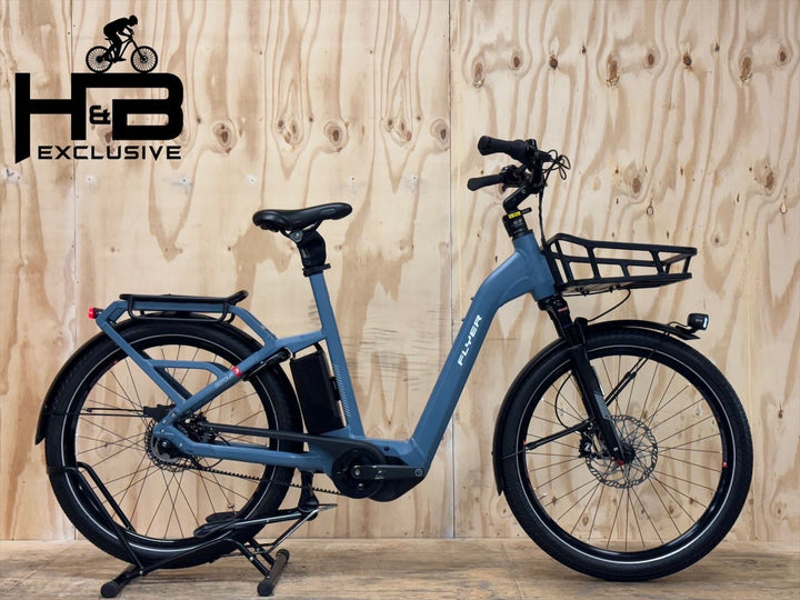 Flyer Gotour3 7.43 Comfort E-Bike Refurbished Gebruikte fiets