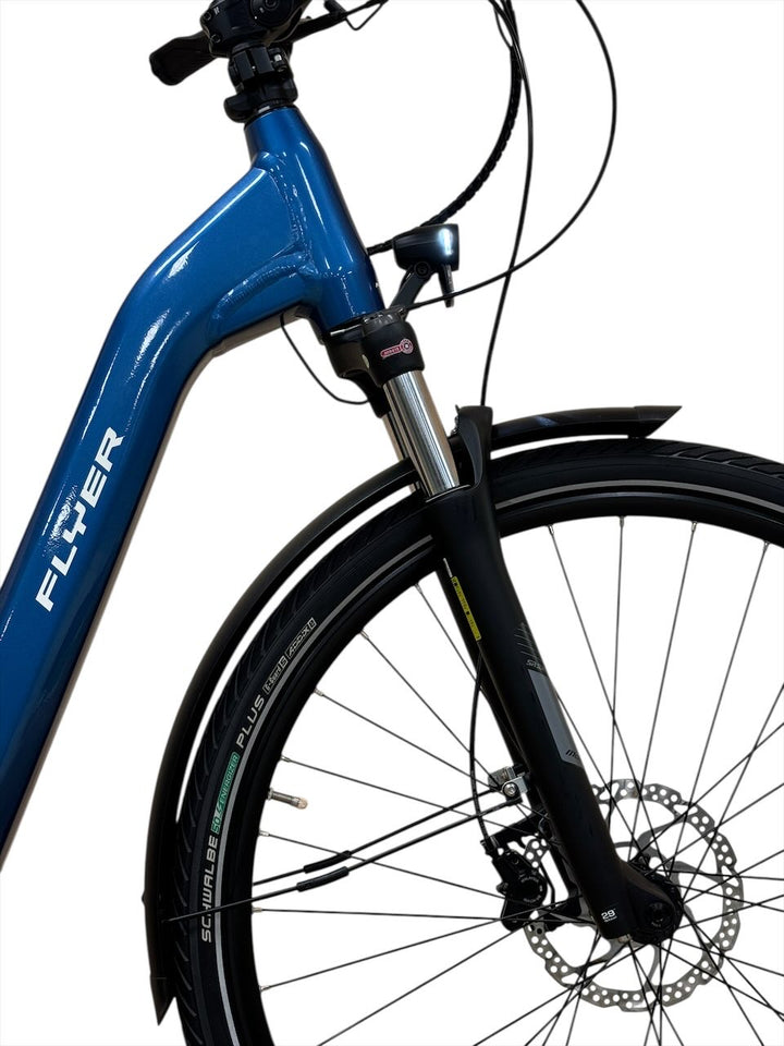 Flyer Gotour5 5.00 E-Bike Refurbished Gebruikte fiets