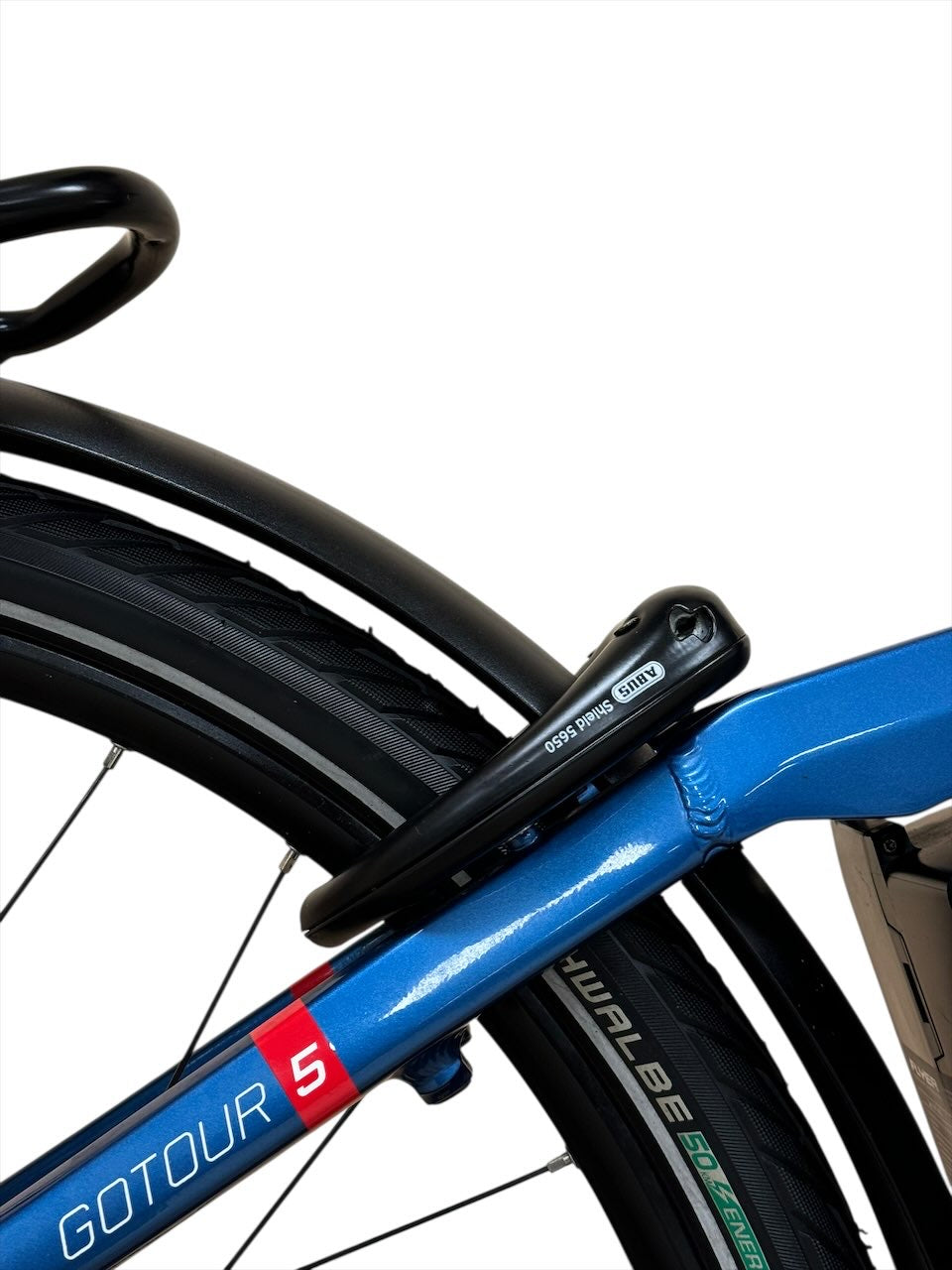 Flyer Gotour5 5.00 E-Bike Refurbished Gebruikte fiets