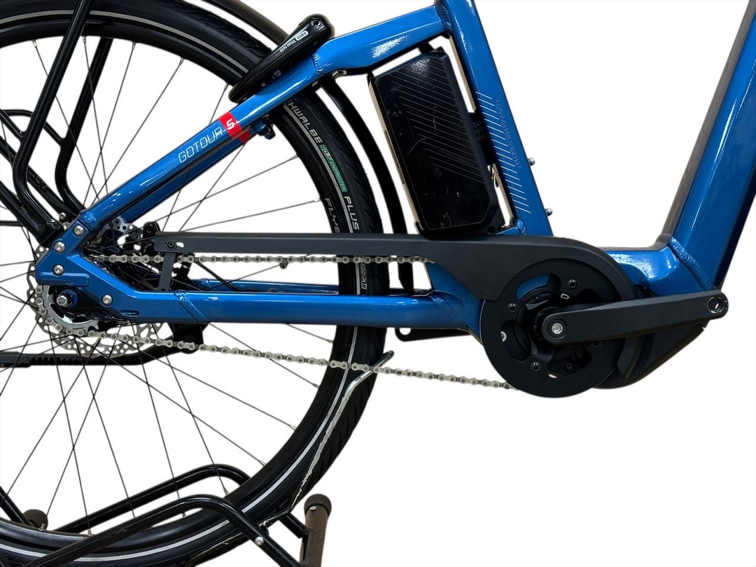 Flyer Gotour5 5.00 E-Bike Refurbished Gebruikte fiets
