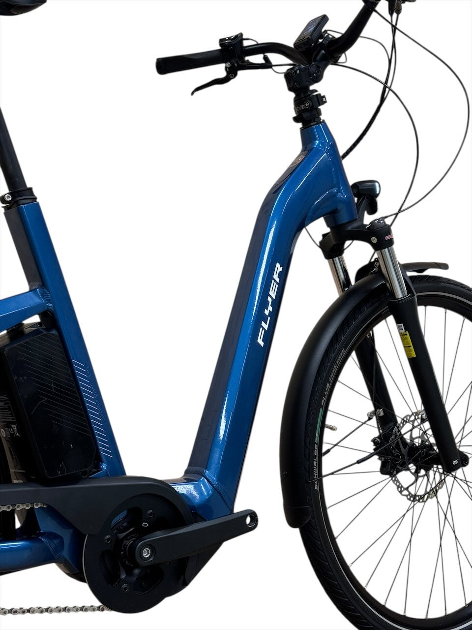 Flyer Gotour5 5.00 E-Bike Refurbished Gebruikte fiets