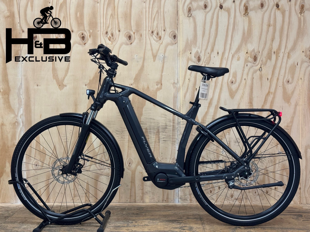 Flyer Gotour6 5.40 E-Bike Refurbished Gebruikte fiets 