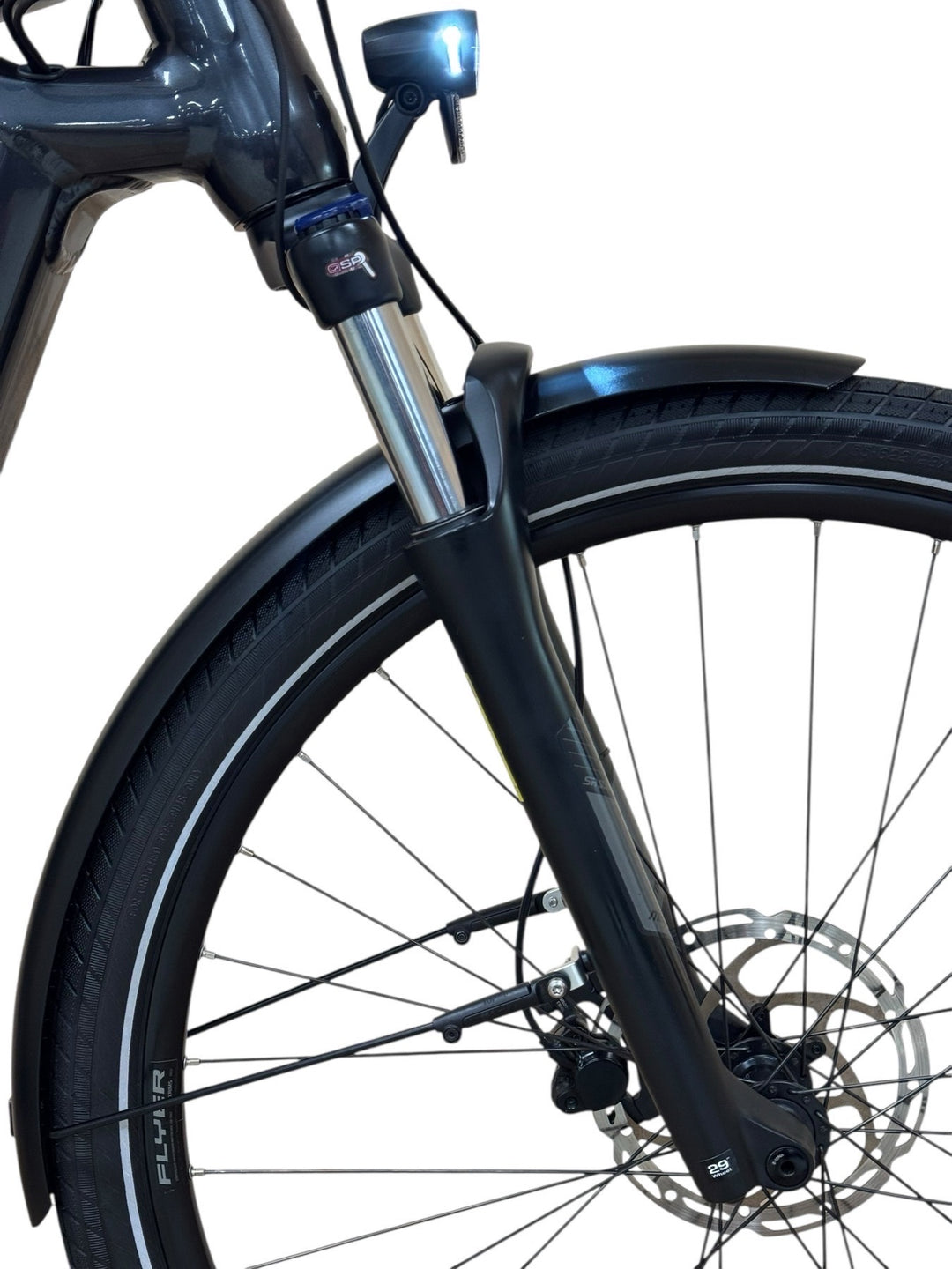 Flyer Gotour6 5.40 E-Bike Refurbished Gebruikte fiets 