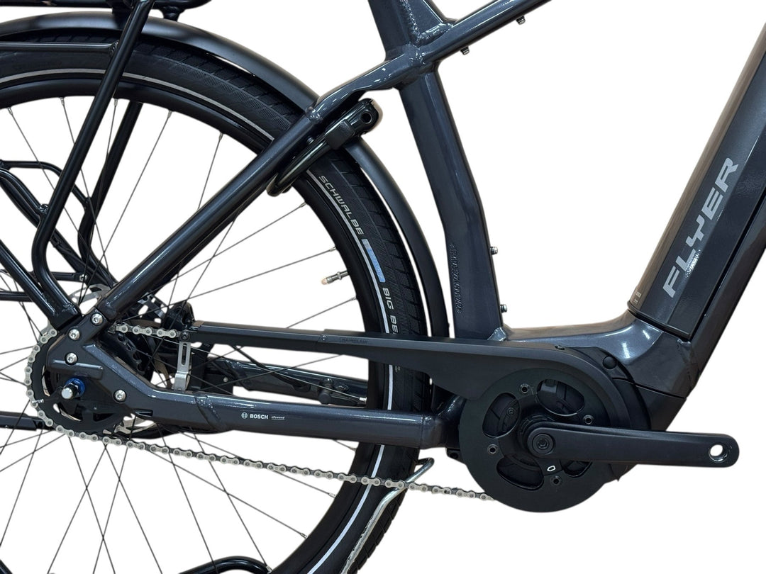 Flyer Gotour6 5.40 E-Bike Refurbished Gebruikte fiets 