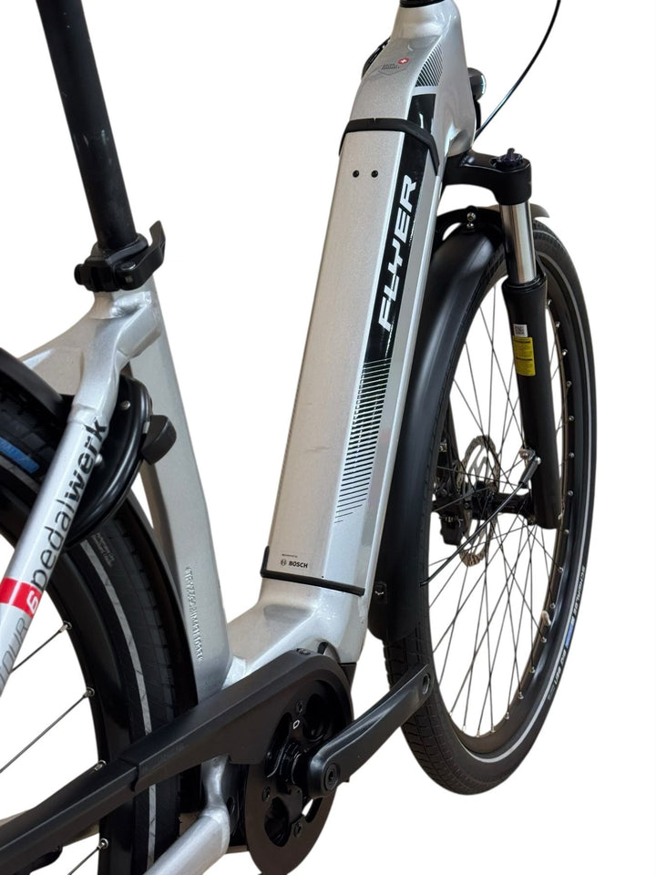 Flyer Gotour6 5.41R E-Bike Refurbished Gebruikte fiets 