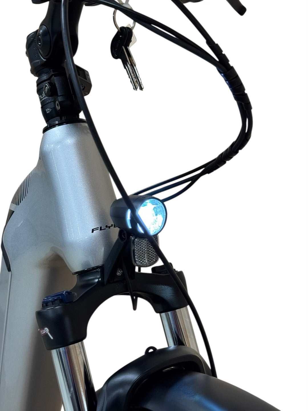 Flyer Gotour6 5.41R E-Bike Refurbished Gebruikte fiets 