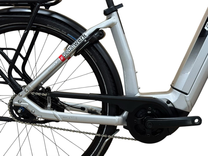 Flyer Gotour6 5.41R E-Bike Refurbished Gebruikte fiets 