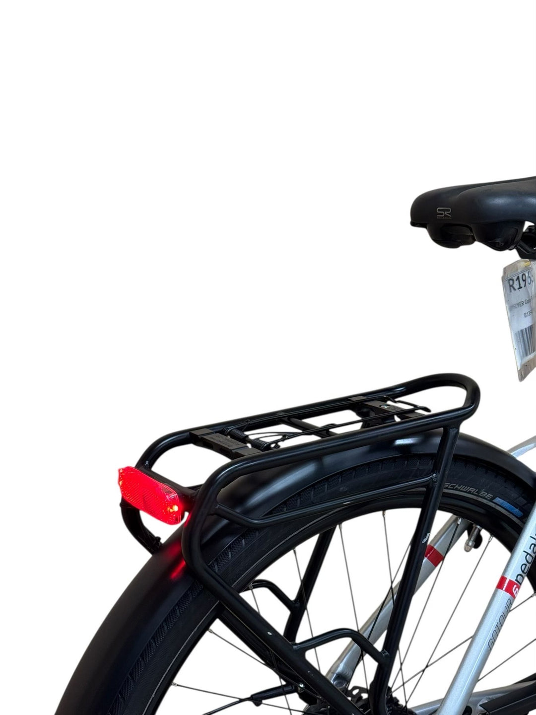 Flyer Gotour6 5.41R E-Bike Refurbished Gebruikte fiets 