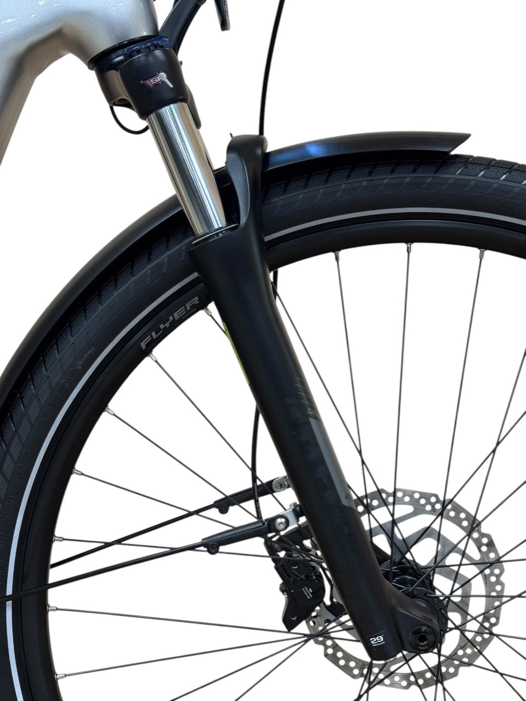 Flyer Gotour6 5.41R E-Bike Refurbished Gebruikte fiets 