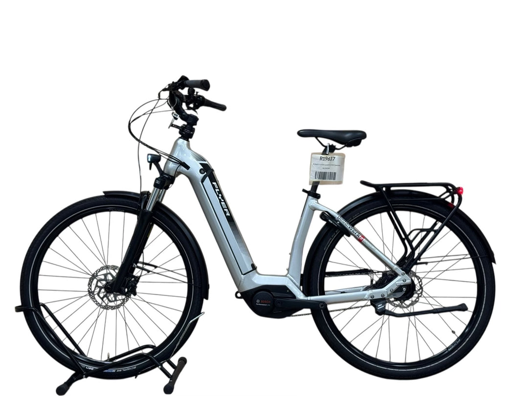 Flyer Gotour6 5.41R E-Bike Refurbished Gebruikte fiets 