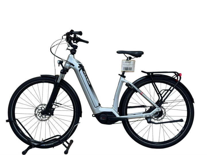 Flyer Gotour6 5.41R E-Bike Refurbished Gebruikte fiets 