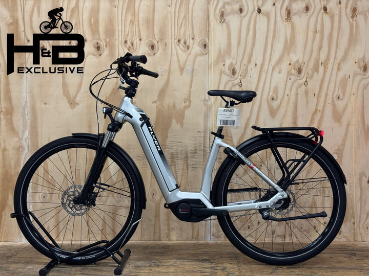 Flyer Gotour6 5.41R E-Bike Refurbished Gebruikte fiets 