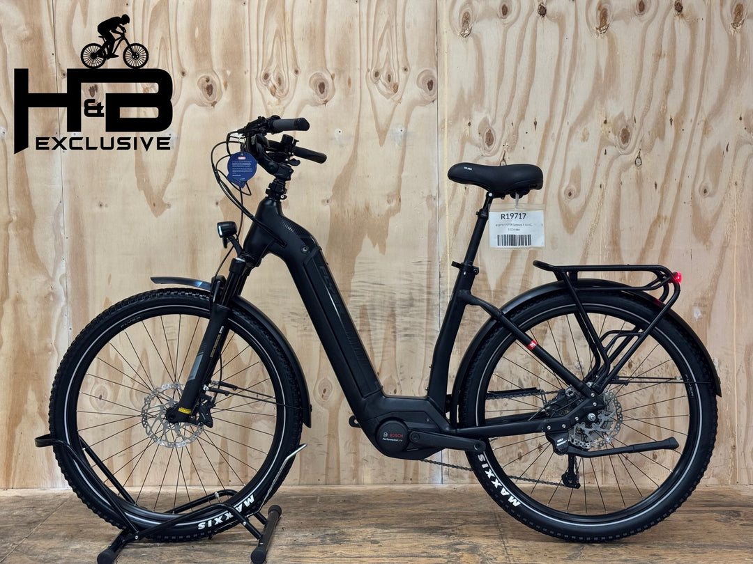 Flyer Gotour6 7.12 XC E-Bike Refurbished Gebruikte fiets 