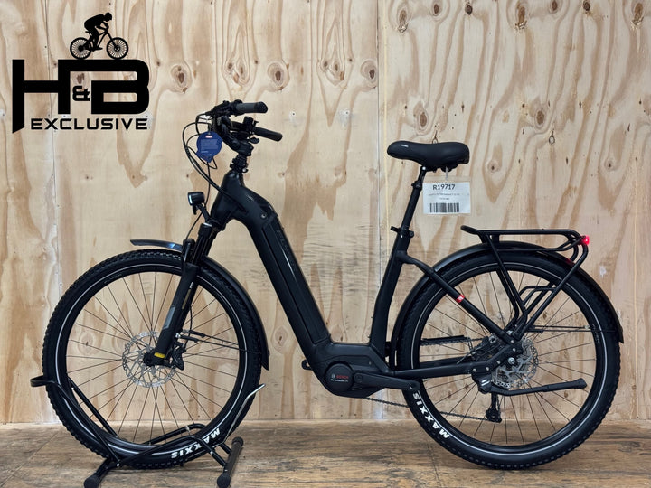 Flyer Gotour6 7.12 XC E-Bike Refurbished Gebruikte fiets 