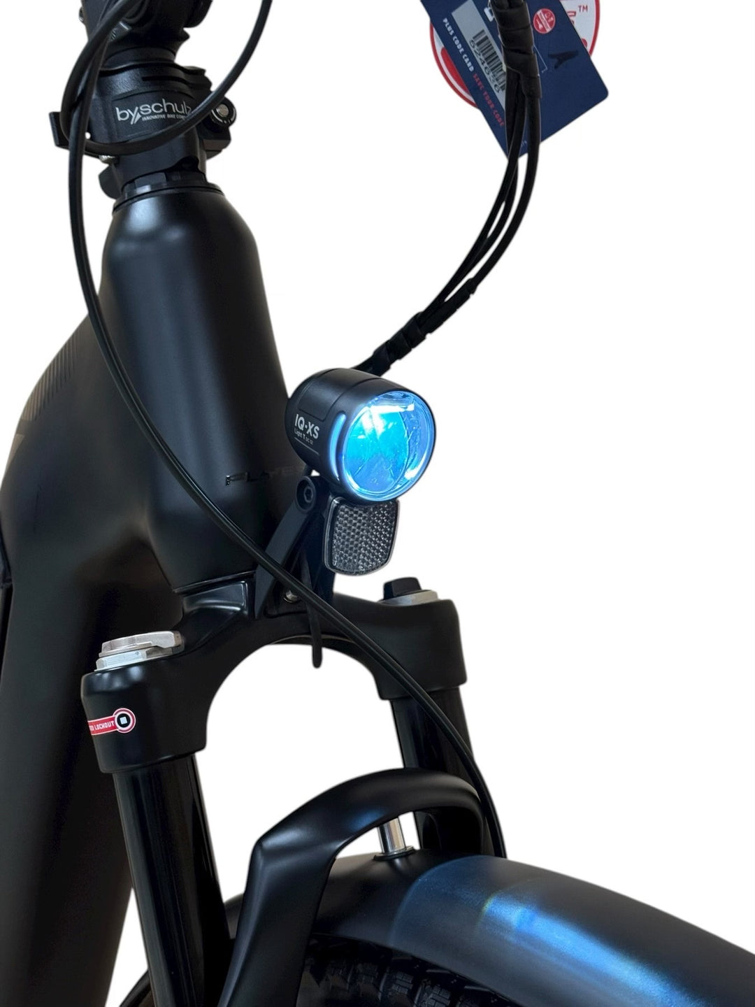 Flyer Gotour6 7.12 XC E-Bike Refurbished Gebruikte fiets 