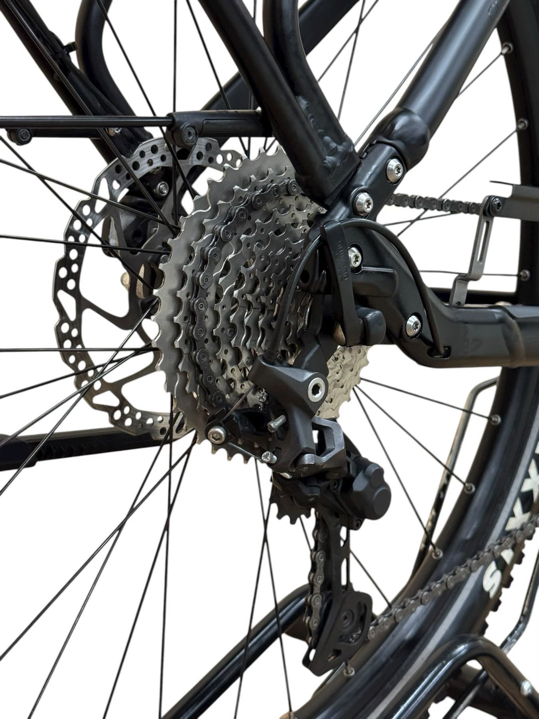 Flyer Gotour6 7.12 XC E-Bike Refurbished Gebruikte fiets 