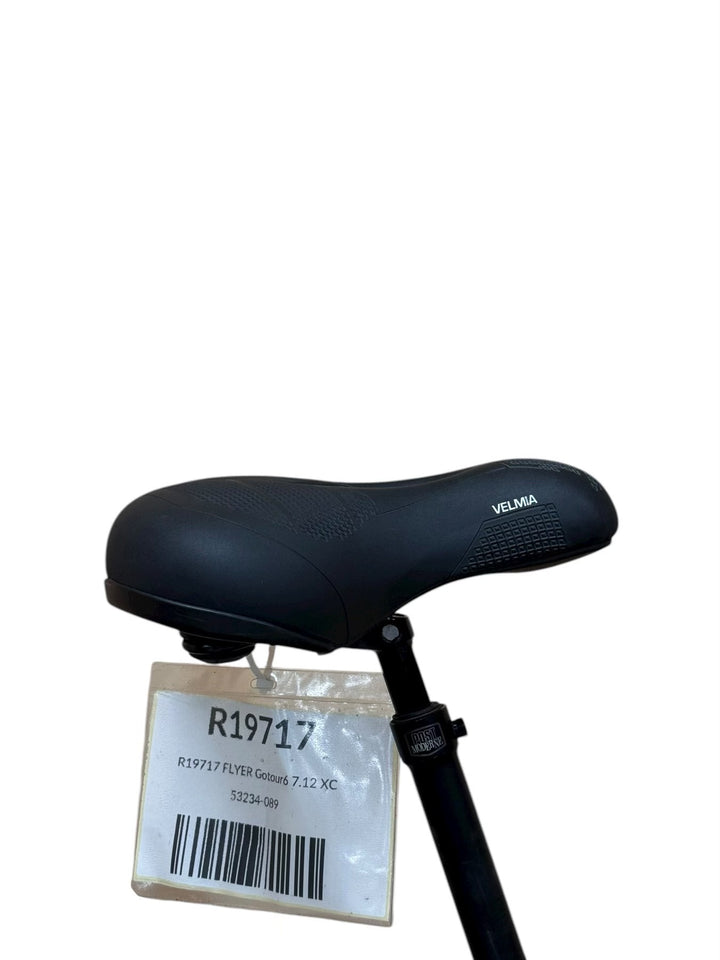 Flyer Gotour6 7.12 XC E-Bike Refurbished Gebruikte fiets 