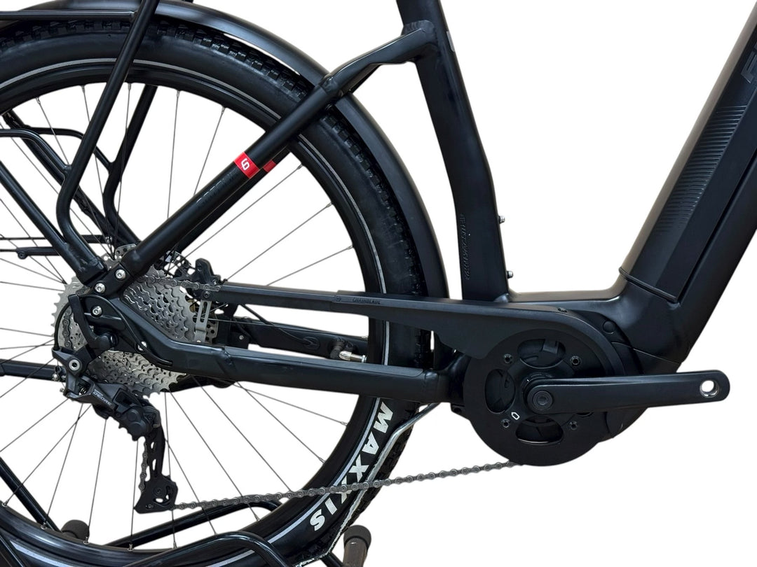 Flyer Gotour6 7.12 XC E-Bike Refurbished Gebruikte fiets 