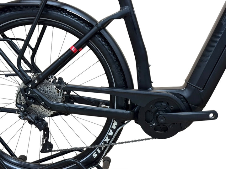 Flyer Gotour6 7.12 XC E-Bike Refurbished Gebruikte fiets 