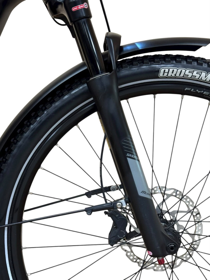 Flyer Gotour6 7.12 XC E-Bike Refurbished Gebruikte fiets 