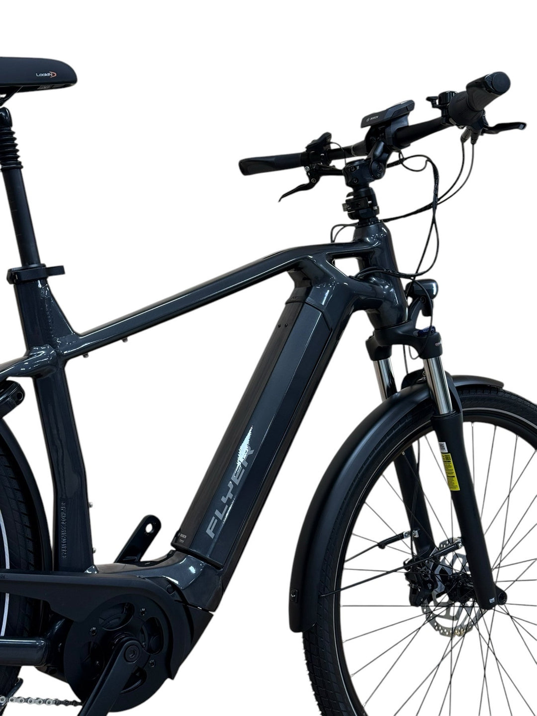 flyer e bike trekking / touring Flyer Gotour 6 5.41 R E-Bike Refurbished second -hand E-Bike – H&B Exclusive