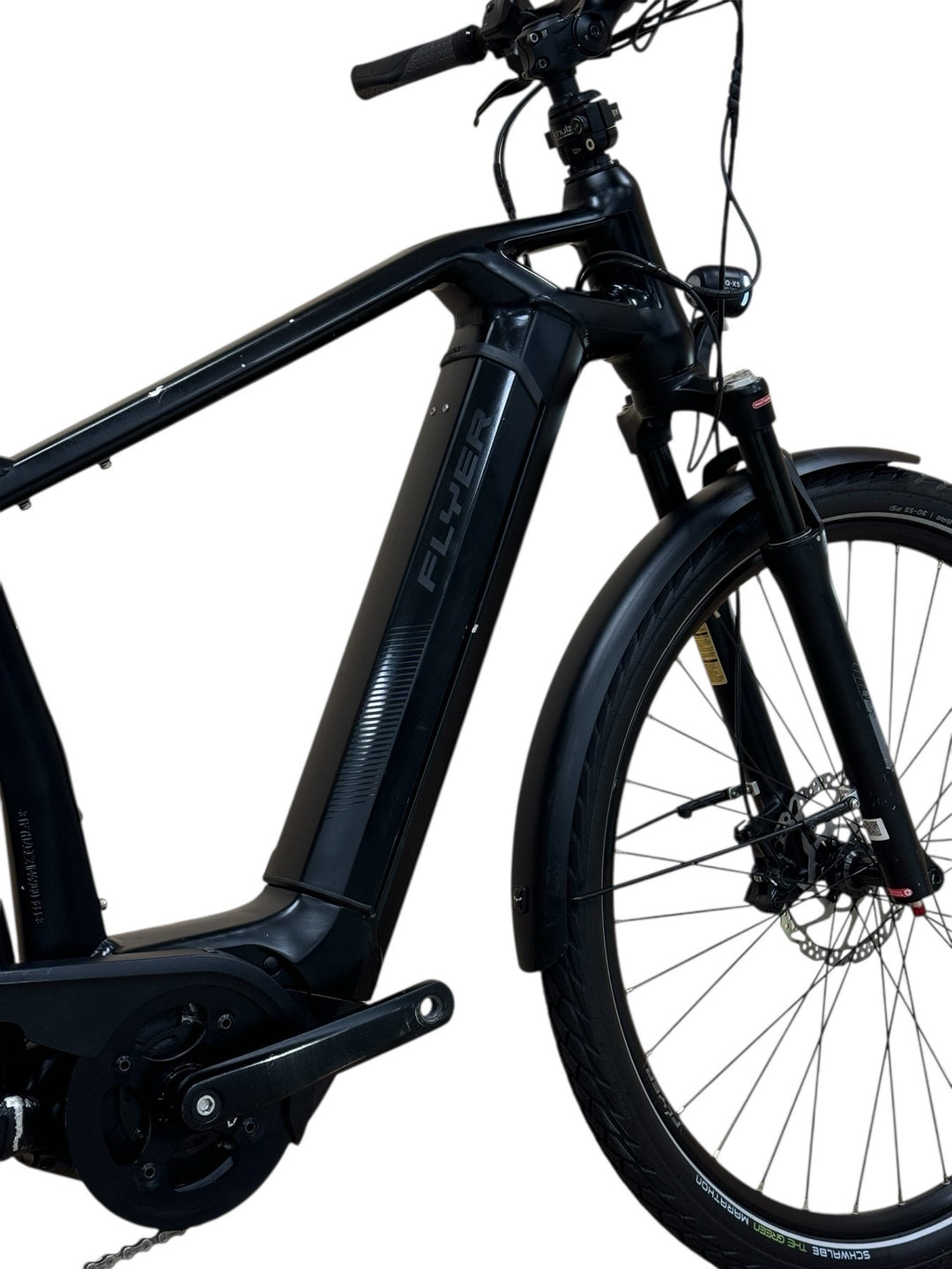 Flyer Gotour 6 7.10 E-Bike Generalüberholt aus zweiter Hand E-Bike – H&B Exclusive