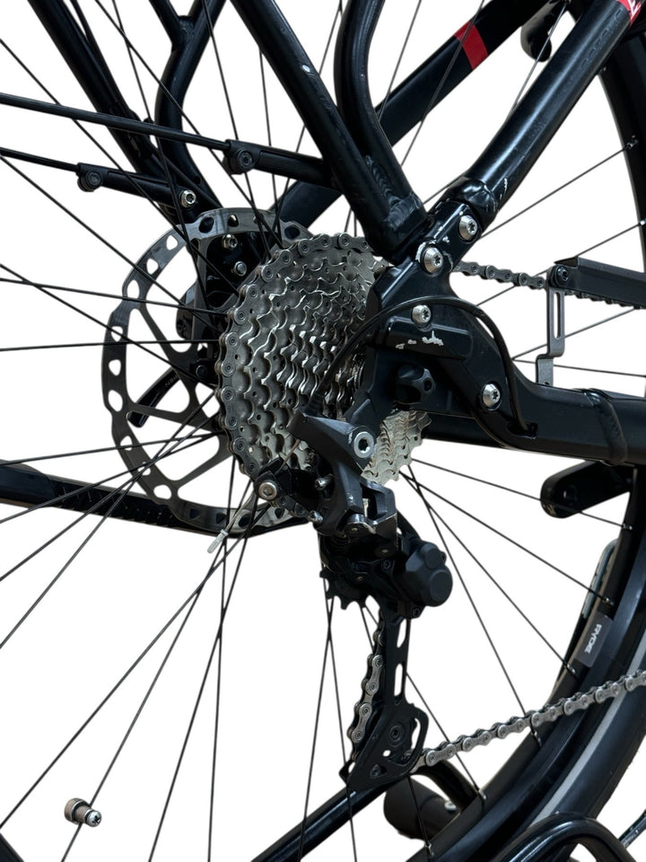 Flyer Gotour 6 7.10 E-Bike Refurbished Gebruikte fiets