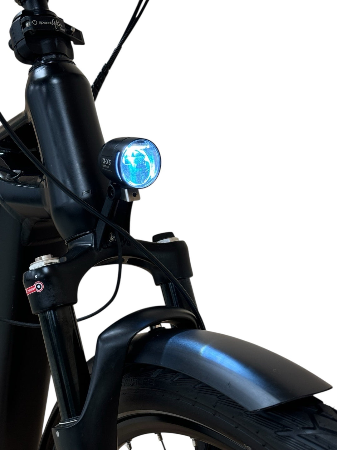 Flyer Gotour 6 7.10 E-Bike Refurbished Gebruikte fiets