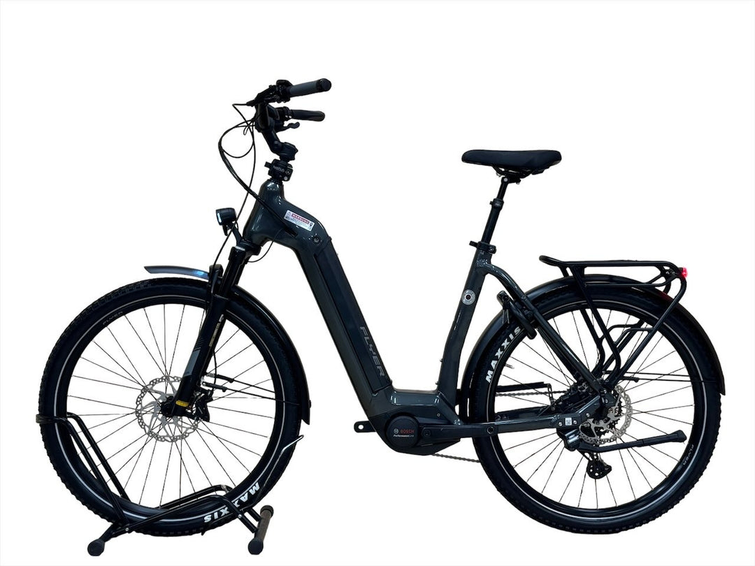 e bike damen flyer gotour6 3.40 Flyer Gotour 6 7.12 E-Bike Refurbished used E-Bike – H&B Exclusive