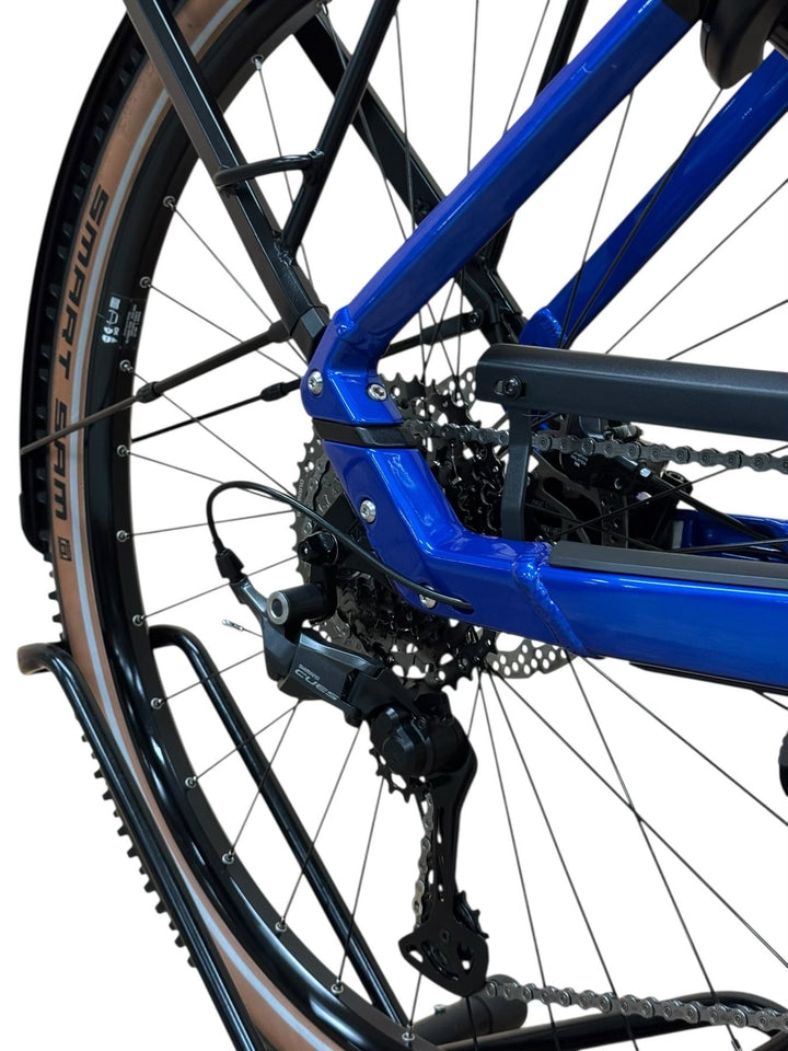 Flyer Gotour 7.12 XC E-Bike Refurbished Gebruikte fiets 