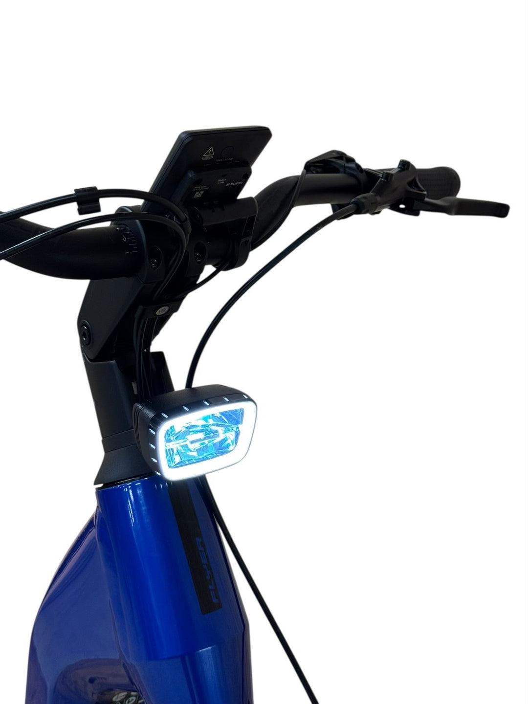 Flyer Gotour 7.12 XC E-Bike Refurbished Gebruikte fiets 