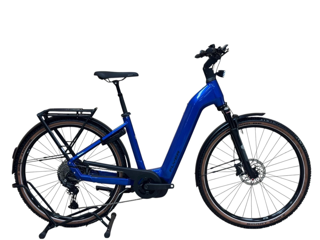 Flyer Gotour 7.12 XC E-Bike Refurbished Gebruikte fiets 