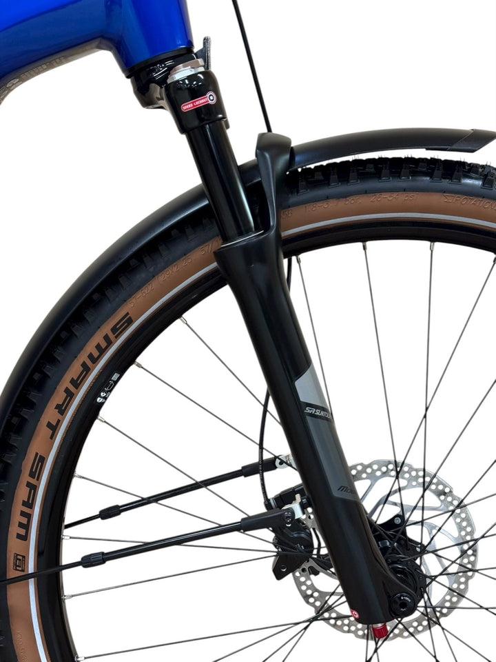 Flyer Gotour 7.12 XC E-Bike Refurbished Gebruikte fiets 