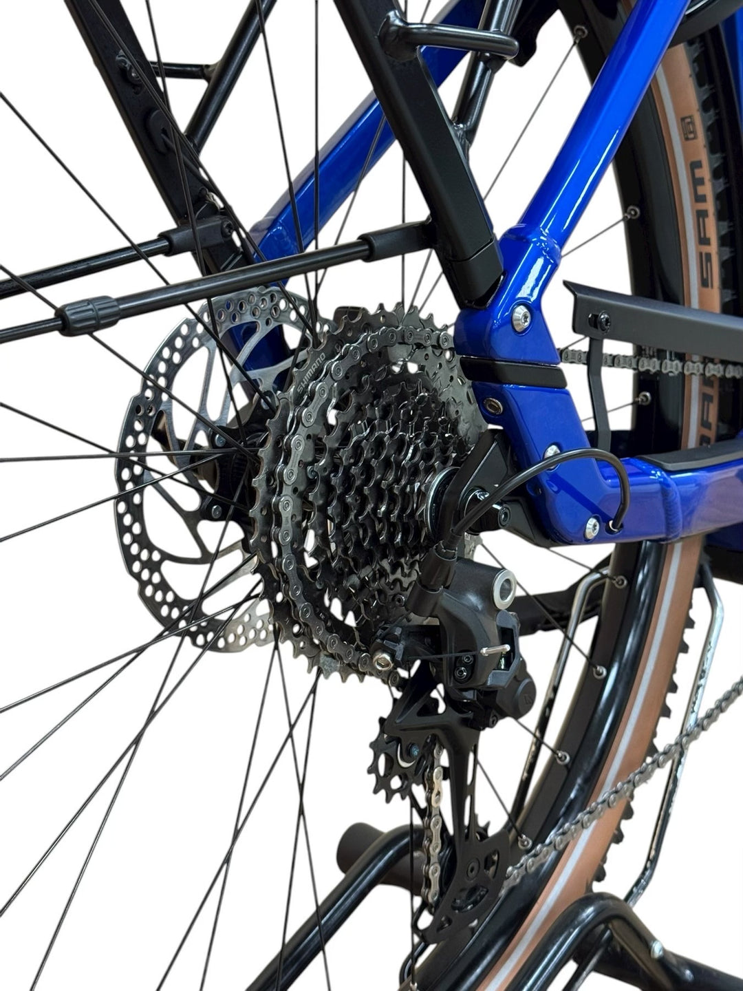 Flyer Gotour 7.12 XC E-Bike Refurbished Gebruikte fiets 