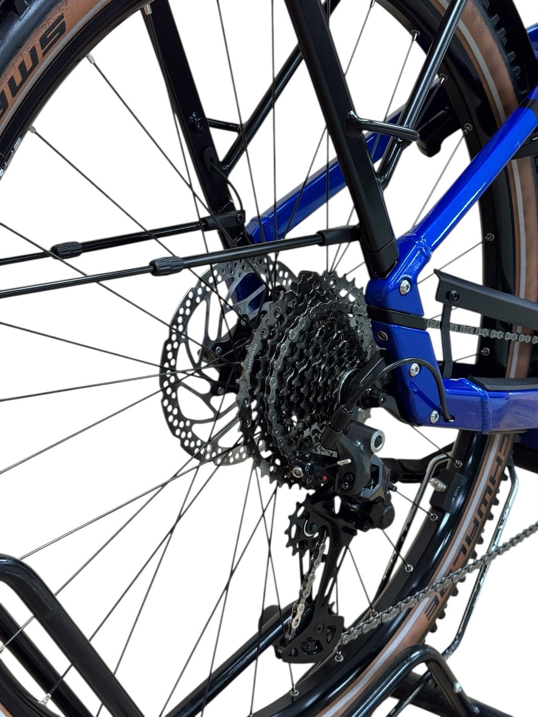 Flyer Gotour 7.12 XC E-Bike Refurbished Gebruikte fiets 