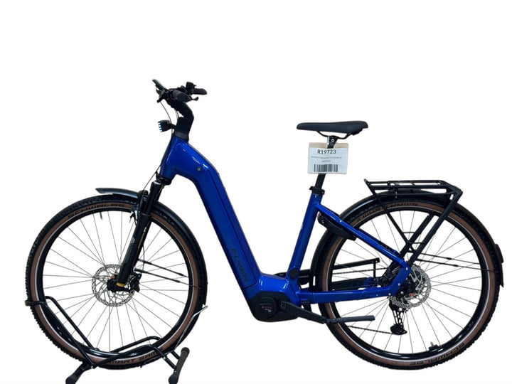 Flyer Gotour 7.12 XC E-Bike Refurbished Gebruikte fiets 