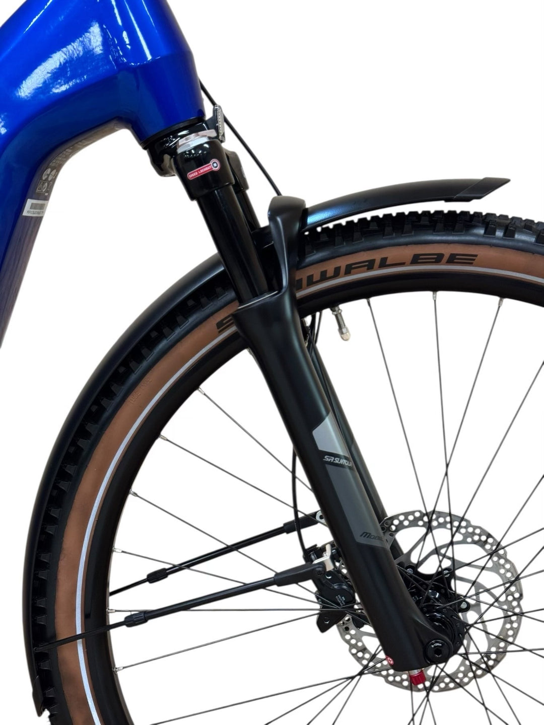 Flyer Gotour 7.12 XC E-Bike Refurbished Gebruikte fiets 