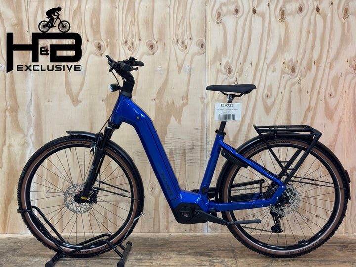 Flyer Gotour 7.12 XC E-Bike Refurbished Gebruikte fiets 
