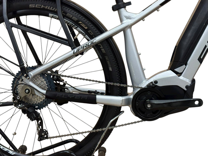 Flyer Uproc2 4.15 E-Bike Refurbished Gebruikte fiets 